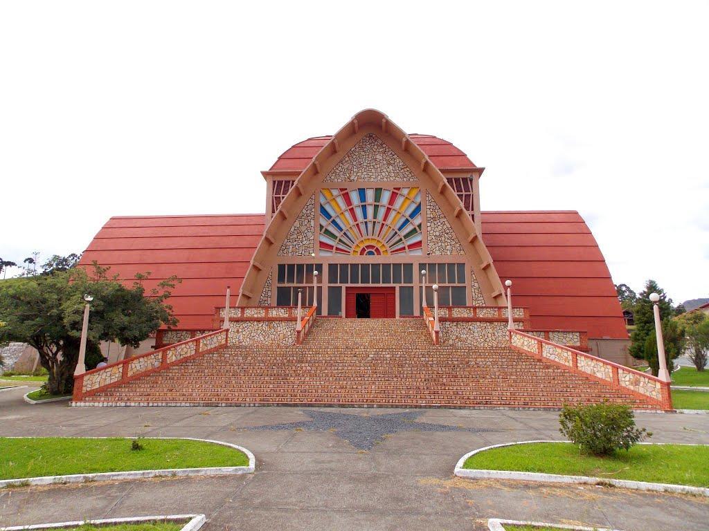 Hotel Casa de Temporada Familiar Urubici Exterior foto